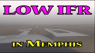 Memphis to Ocala | Low IFR Departure | Piper Malibu PA46