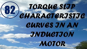 Electrical Machines | Lecture-82 | Torque Slip Characteristic Curve in an Induction Motor
