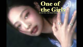 [Thaisub] One Of The Girls  - Jennie Kim, Lily Rose Depp, The Weeknd แปลไทย