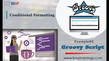 Groovy Example#3 Conditional Formatting | Planning Groovy Script | Planning Groovy Training
