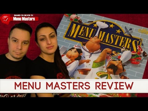 Menu Masters Video Review