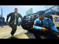 GTA 5 Mods - THE WORST CITY TO BE A COP! BEING A COP IN GTA 5! (GTA 5 LSPDFR)