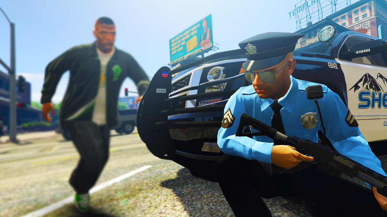 Criminals in gta 5 фото 99