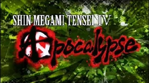 Shin Megami Tensei IV: Apocalypse (3DS) DLC Quest: Explosive Epidemic in Mikado