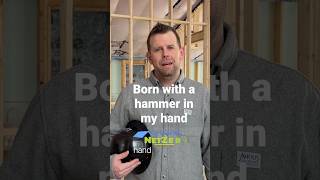 Born with a hammer in my hand, destined to build net zero homes