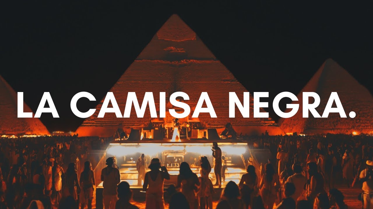 Juanes - La Camisa Negra (Redge Afro House Remix) Juanes - La Camisa Negra (Redge Afro House Remix)