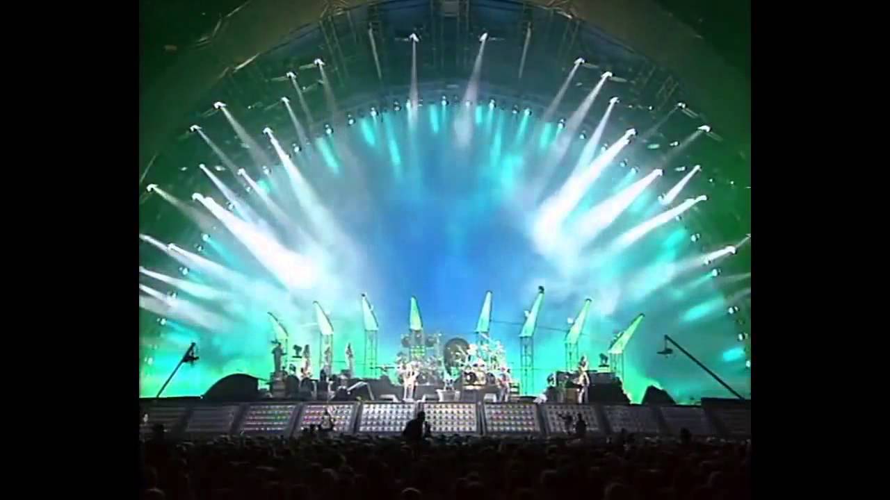 Pink Floyd Hd Another Brick In The Wall 1994 Concert Earls Court