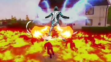 OUR CHANELL NEW INTRO LIKE WHITE 444 BY F.F PRO PLAYER TELUGU