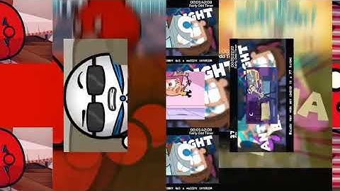144 Shuric Scans With Are Slides (MrSpherical Vs The Fairly OddParents)