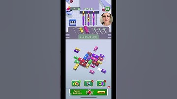 Bus escape traffic jam game Level 38 #games #playgaming #gameplay