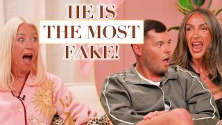 Joe Blackman & Jodie Wells EXPOSE Harry Drama, TOWIE’s Biggest Gossip & Fakest Cast Members
