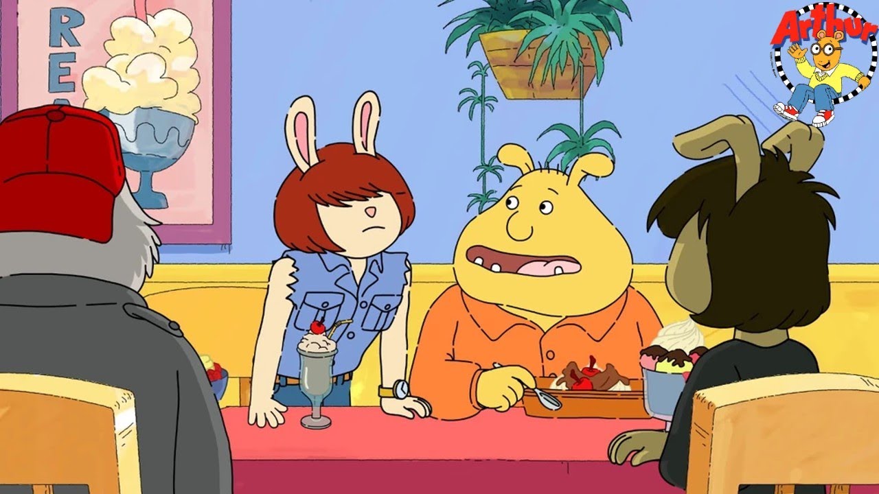 Arthur S16E06 The Last Tough Customer | Arthur the Aardvark