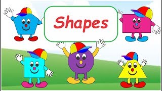 Learn Shapes with Wooden Toy | Shapes For Kids