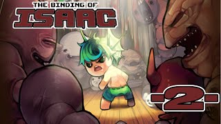 [PD대정령] 130321 아이작의 구속(The Binding of Isaac) -2