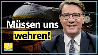 Drohnenanschlag in Leipzig: Bringt Russland den Krieg nach Deutschland? | Nico Lange