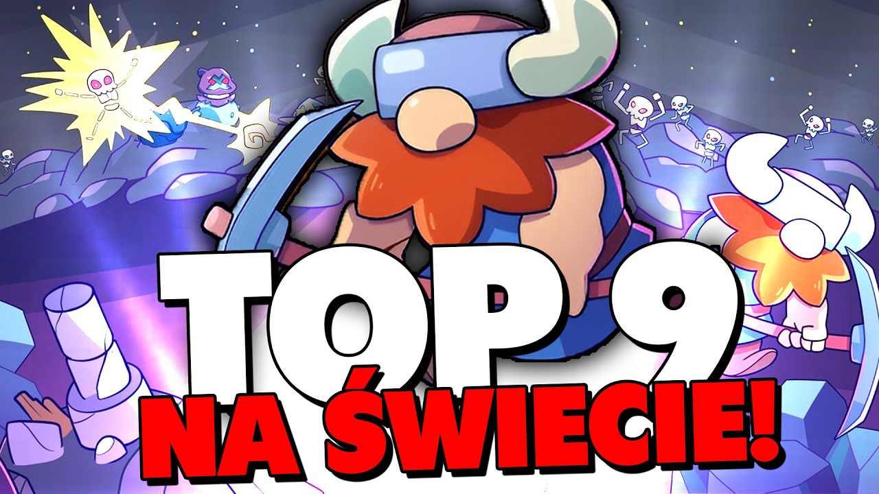 WBIŁEM DO TOPKI ŚWIATOWEJ!? | HOLD THE MINE #5