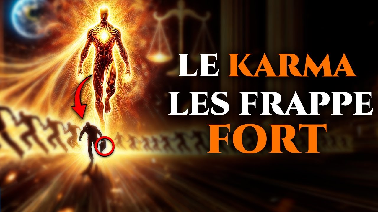 Ils ont joué avec le feu... Maintenant, le KARMA répond ! 🔥