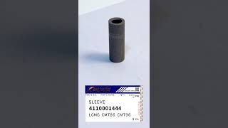 KBZE MINING TRUCK 4110001444 LGMG RADIATOR MOUNTING SLEEVE FOR CMT86 CMT96
