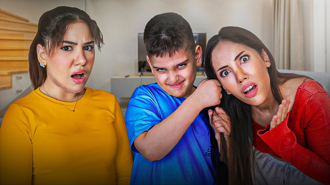 DÜNYANIN EN KÖTÜ ÇOCUĞU İLE 24 SAAT GEÇİRMEK !!!