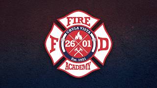 CVFD Live Stream Academy 26-01 Graduation