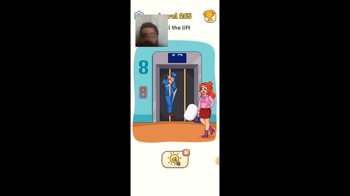 Dop 5 Level 264 Complete walkthrough Solution Game play