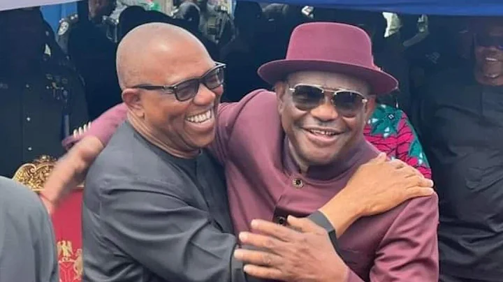 WIKE CALLS PETER OBI HERO OF 2023 PRESIDENTIAL ELECTION