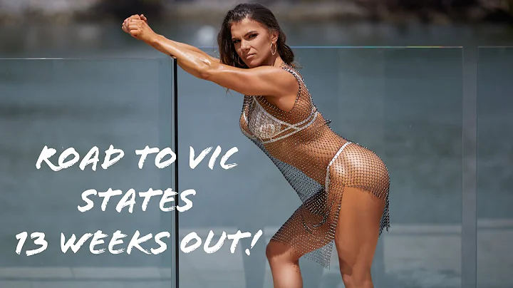 Ep 1. Road to VIC States - 13 & 14 weeks out - Ful...