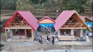 Sarmoli Garden Farmhouse Munsyari