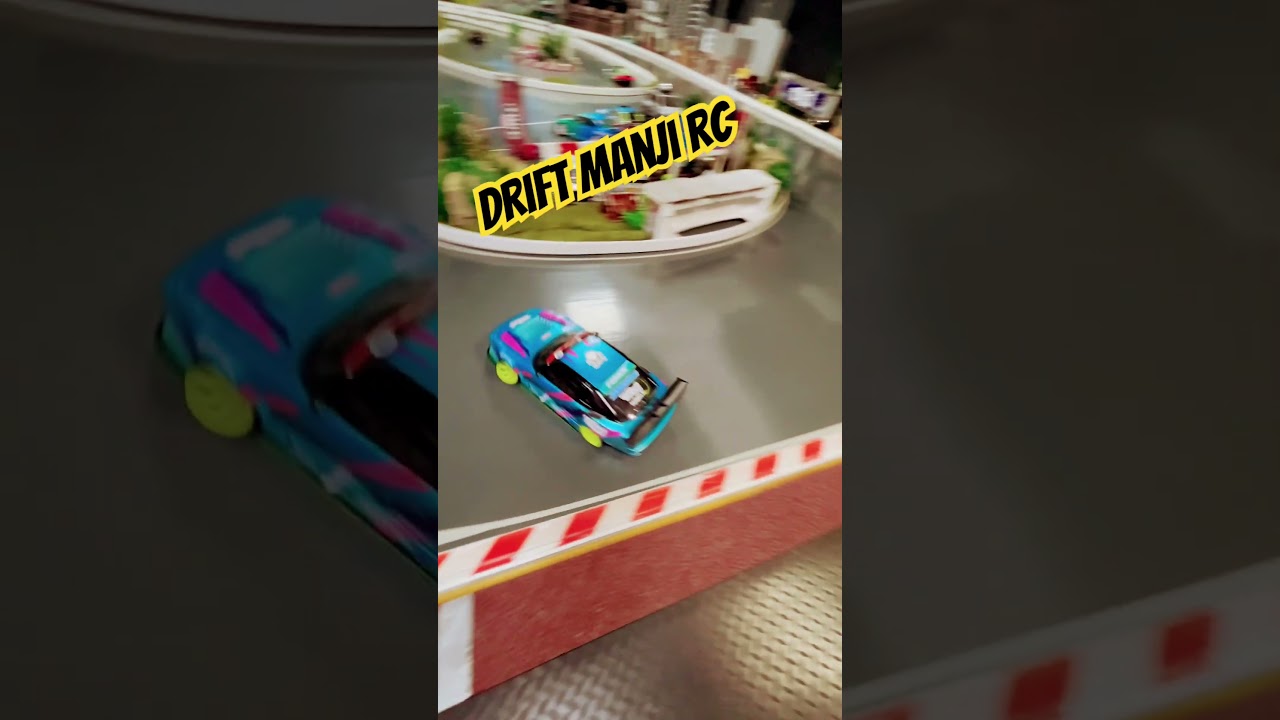 Drift Manji Rc - MST RMX