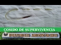 COSIDO DE SUPERVIVENCIA ( con la planta de agave )