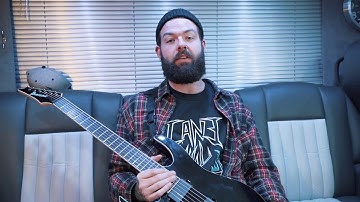 Kristan Dawson - The Age "Guitar Run Through" Bury Tomorrow