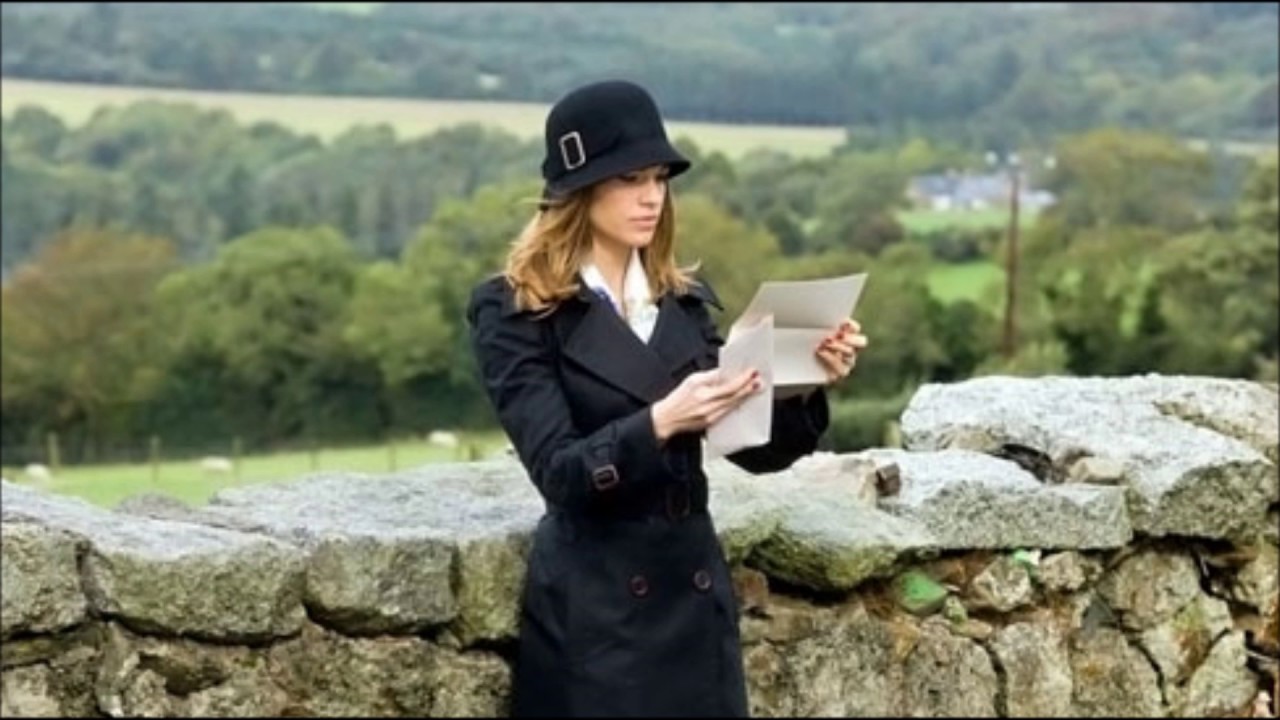 Буктрейлер Сесилия Ахерн "P.S. Я люблю тебя" - YouTube