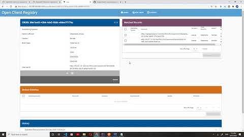 iSantePlus - MPI Workflow Demo