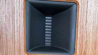 15CM超薄半主動障板座地美國Spatial Audio Lab +日本Kenrick Sound 分音、Audio Note Gakuoh II 300B膽後、Accuphase C280V石前