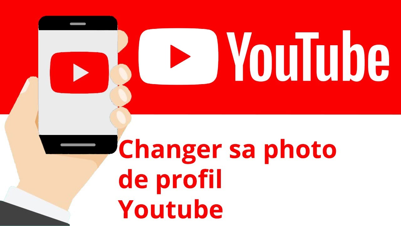 Comment Changer Sa Photo De Profil Sur Messenger Changer sa photo de profil Youtube - YouTube