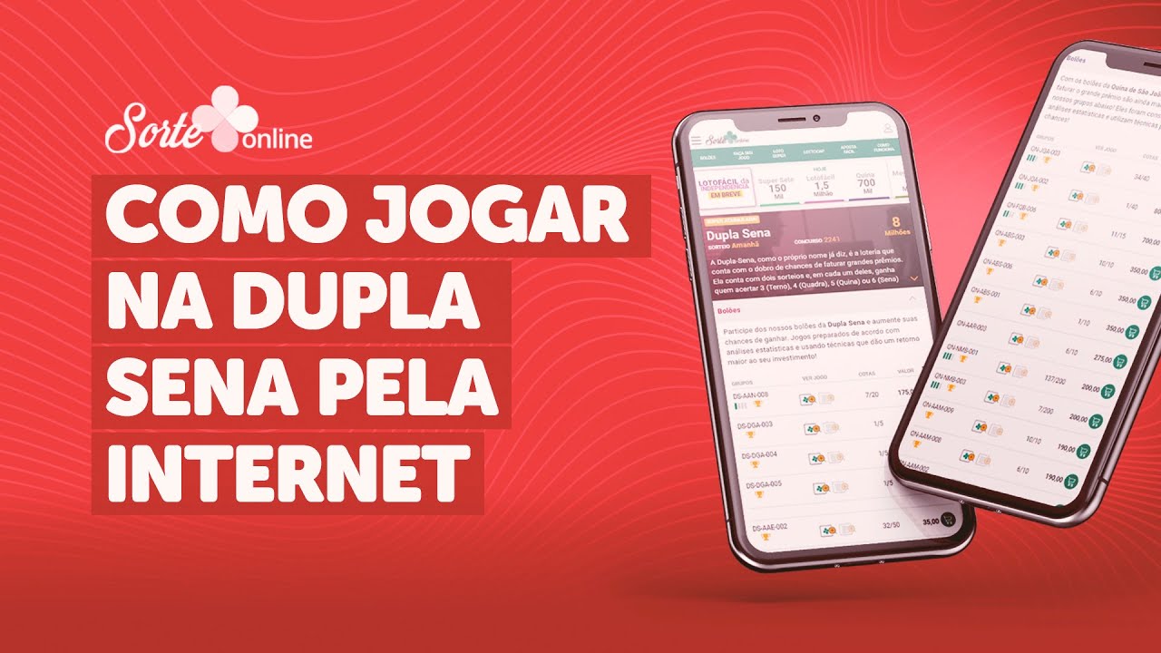 Entenda como jogar na Dupla de Páscoa pela internet com segurança - JE  Online