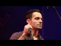 Ramin karimloo high flying adored curve theatre leicester 150117