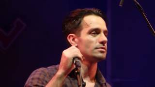Ramin Karimloo 'High Flying, Adored' Curve Theatre Leicester 15.01.17 HD