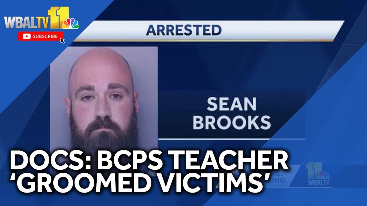 Charging docs: BCPS teacher 'groomed victims'