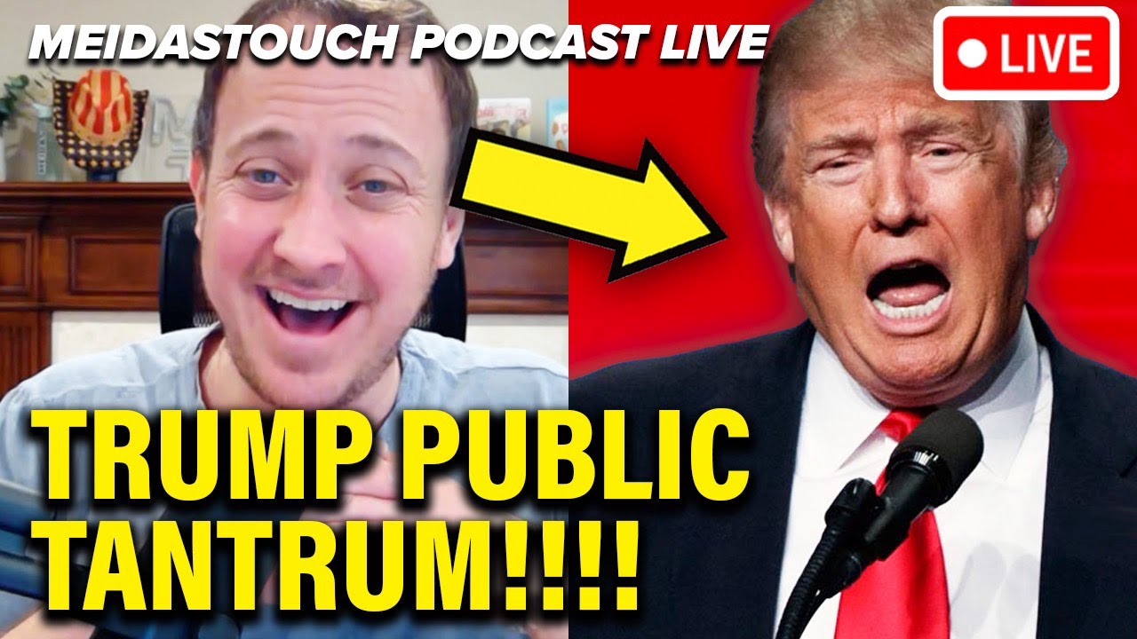 LIVE: Trump IMPLODES in Final Days BEFORE ELECTION