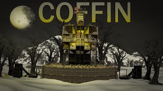 The Coffin - *INSANE* SOLO/DUO 1x1 | Open Core & Reverse Waterfalls | RUST 2025