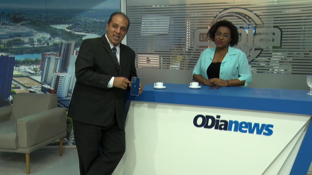 Papo do Cafezinho no Jornal O Dia News 11 10 2023