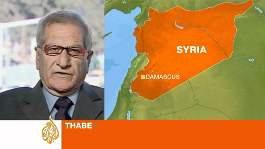 قناة AJE تتحدث إلى صحفي في موقع الانفجار: دمشق
