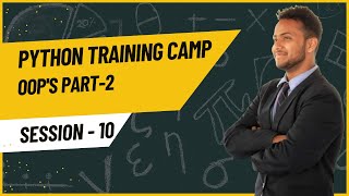 SESSION 10: Python OOP
