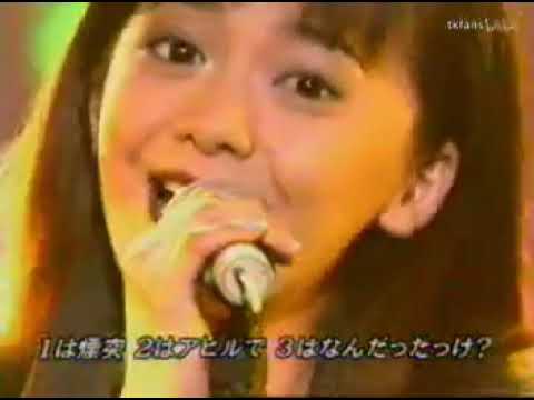 tumblin' dice華原朋美