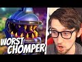 Garden Warfare 2 but I can only play the WORST Chomper
