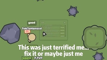 Most Terrify Sploop.io Bug :sad: