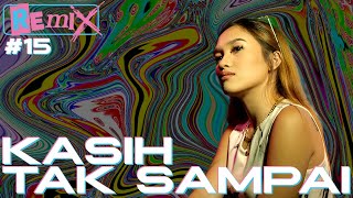 Kasih Tak Sampai - Padi | Cover by Abbygail Caroline (Live Recording) | Chill Pill Remix #15