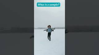 Population vs Sample | Learn basic Statistics in less than 30 minutes part 6 | Statistics
