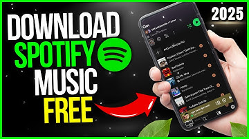 How To Download Spotify Songs Offline For FREE | Spotify Song Downloader (2025)